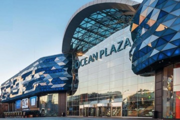 У столичному ТРЦ Ocean Plaza шукають вибухівку