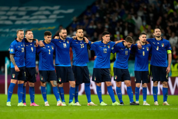 Euro 2021 : l'Italie élimine l'Espagne aux tirs au but et file en finale