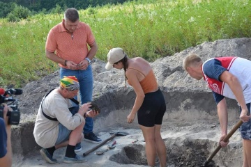 Les archéologues ont découvert une ancienne colonie des XI-XII siècles dans la région de Soumy