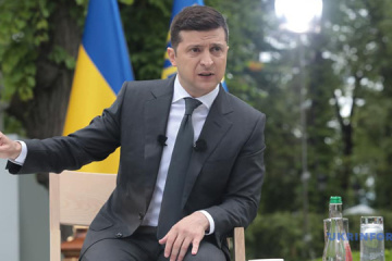 Aktualizacja Układu o stowarzyszeniu - Zełenski nazwał „zadaniem minimum” na szczyt Ukraina-UE