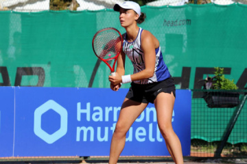 Калініна вийшла у фінал стотисячника ITF у Франції