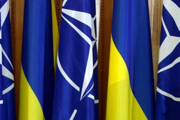 Deutschland unterstützt Ukraine bei Reformen, aber NATO-Beitritt vorerst nicht in Sicht