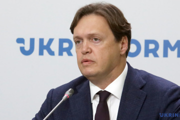 Parlament entlässt Chef von Staatseigentumsfonds Sennytschenko