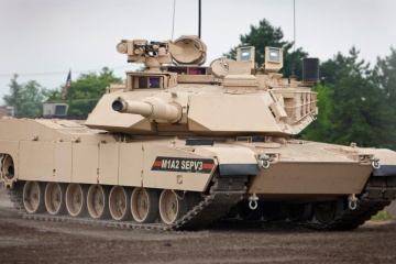 USA genehmigen offiziell Lieferung der ersten Abrams-Panzern an die Ukraine