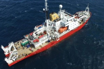 Україна купить криголам для досліджень Антарктики: комітет ВР погодив виділення коштів