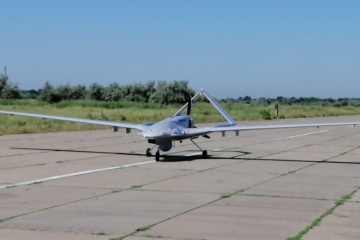 Ukraine launches production of Bayraktar drones - Yermak