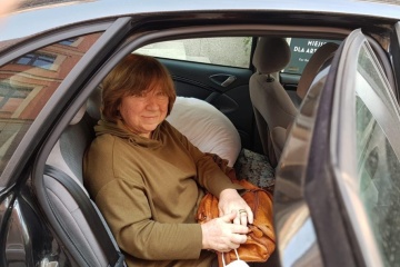 У Білорусі ліквідували ПЕН-центр, яким керувала нобелівська лауреатка Алексієвич