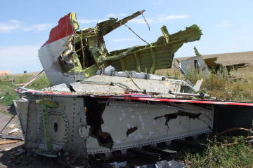 MH17: les procureurs ont débuté leurs réquisitions contre les quatre accusés