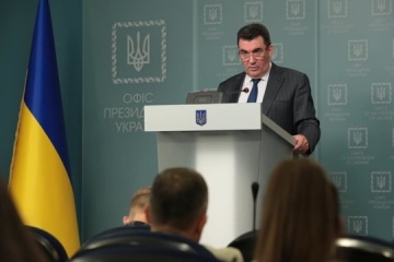 Briefing o wynikach pracy Rady Bezpieczeństwa Narodowego i Obrony