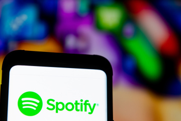 Spotify Palette створює кольорову палітру на основі музикальних вподобань