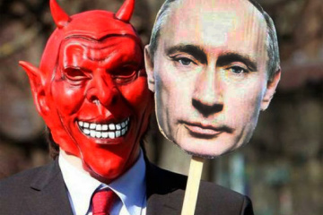 Не ведитесь на «диалоги» с Путиным