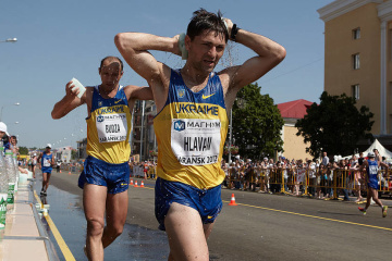 В олімпійській збірній України замінили дискваліфікованого легкоатлета