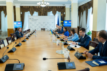 Венедіктова обговорила з послом Нідерландів справу МН17
