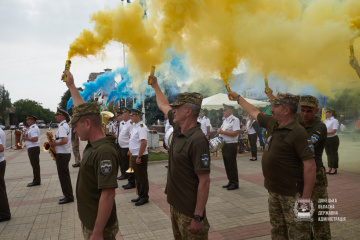 У Торецьку відзначають день визволення від російської окупації