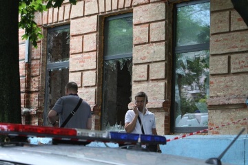 У середмісті Дніпра стався вибух