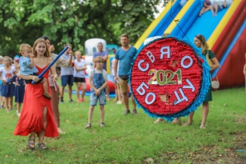 У Будапешті діаспора провела традиційний День борщу й української гастрономії