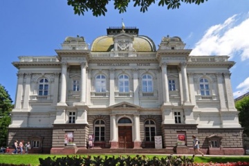 У Львові триває проєкт присвячений 150-річчю від дня народження Василя Стефаника