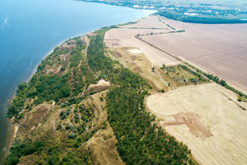 На Запоріжжі археологи розкопали рідкісне поховання на Мамай-Горі