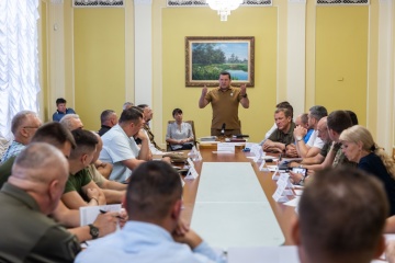 Консультативна рада розглянула збільшення фінансування програм для ветеранів війни