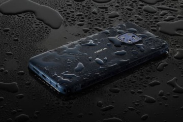 Апгрейд телефону 2001 року: Nokia представила смартфон з 5G