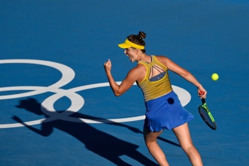 Svitolina im Halbfinale Olympischer Spiele 2020
