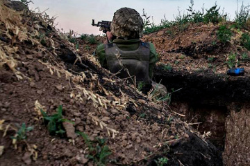 Donbass : les mercenaires russes déploient des mortiers lourds