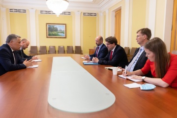 Німеччина запевнила у готовності до консультацій щодо Nord Stream 2 – Офіс Президента