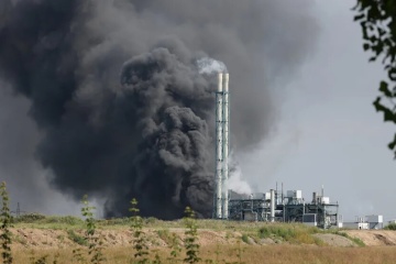 Вибух на заводі: у Німеччині шукають п'ятьох зниклих безвісти