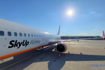 SkyUp launches flights to Poland