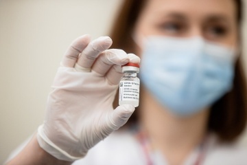 Литва подарує Україні понад 130 тисяч доз вакцини AstraZeneca