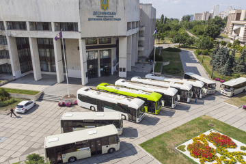 Kyiv modernise son réseau de transports publics : sans musique, mais avec l’air conditionné 