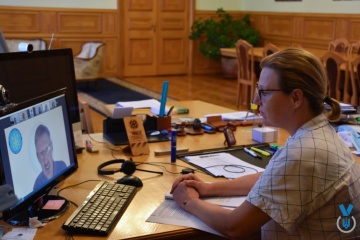 У Мінветеранів обговорили міжнародне співробітництво з українськими громадами за кордоном