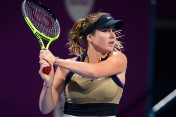 Svitolina loses to Vondrousova in Tokyo Olympics semifinals