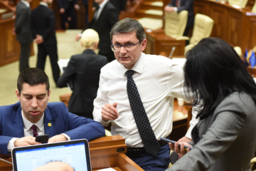 У Молдові обрали керівництво нового парламенту