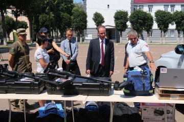 У Чернігові створили Центр протимінної діяльності