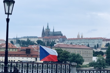 Ucranianos constituyen la mayoría entre los extranjeros en la República Checa