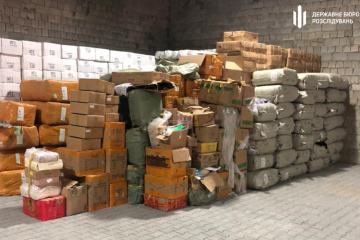 На Одеській митниці виявили контрабанду товарів з Китаю на понад 7 мільйонів