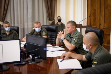 Головнокомандувач ЗСУ назвав пріоритетні завдання реформування армії