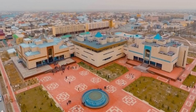 Ukrainian-language audio guide launched at Uzbekistan’s Nukus Museum 