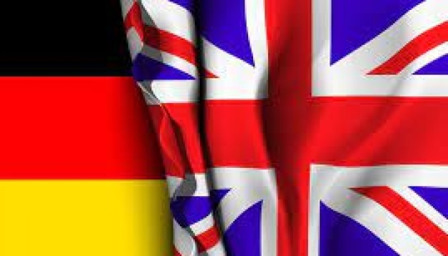 Berlin i Londyn deklarują poparcie dla procesu mińskiego i reform na Ukrainie