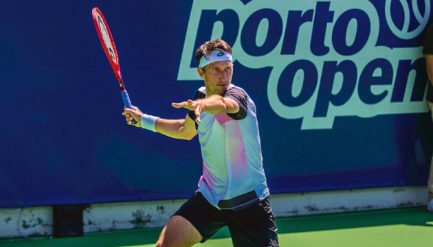 Стаховський зупинився у півфіналі турніру ATP Challenger Tour в Порту