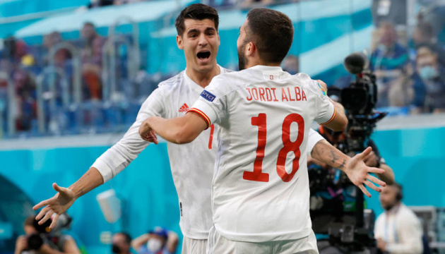 Іспанія по пенальті перемогла Швейцарію і вийшла до півфіналу Євро-2020