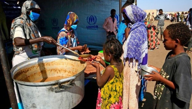 От голода в мире страдают более 800 миллионов человек – Welthungerhilfe