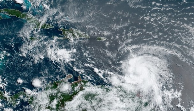 Ураган «Ельза» досяг Гаїті