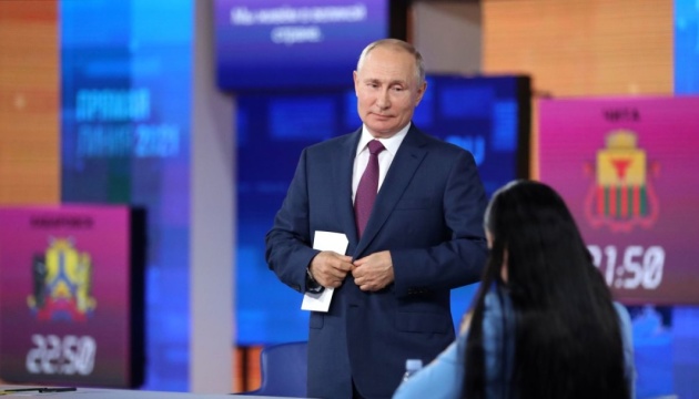 Агресивно-зневажливий Путін, повернення Туска та перфоманси Лукашенка