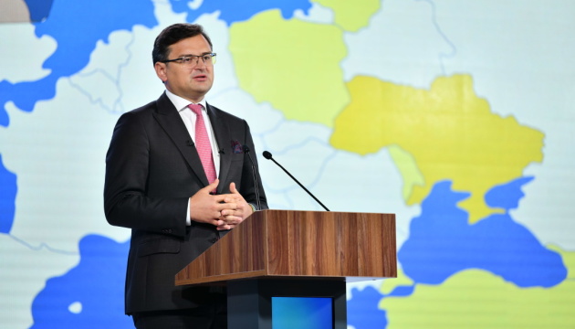 Kuleba sobre la membresía de Ucrania en la OTAN: 'Es cuestión de tiempo y precio que pagaremos' 