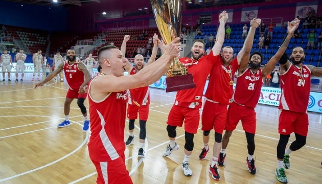 «Прометей» отримав потенційних суперників у кваліфікації баскетбольної Ліги чемпіонів