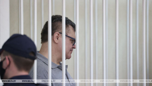 У Білорусі опозиціонера Бабарика засудили до 14 років