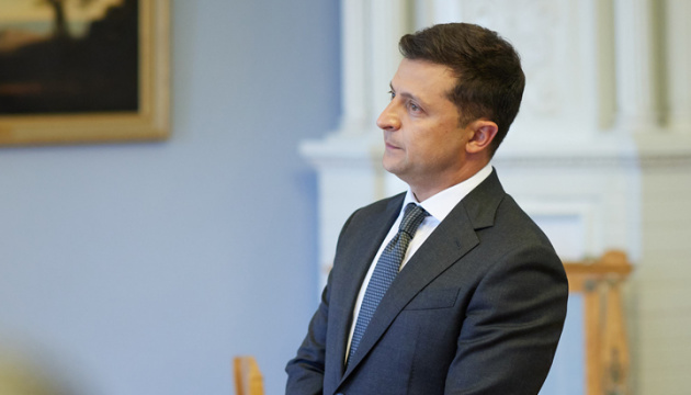 Zelensky expects Ukraine-Lithuania bilateral trade to return to pre-pandemic levels