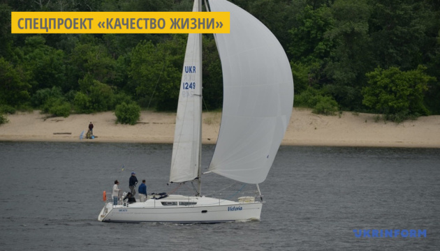 Ужгородскую регату в этом году проведут с благотворительной целью Ужгородскую регату в этом году проведут с благотворительной целью